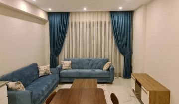 konak City Tower 1+1 Furnished Apartment in Alanya Center