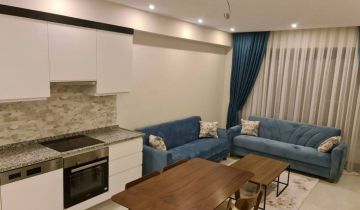 konak City Tower 1+1 Furnished Apartment in Alanya Center