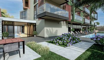 Sultan Residence Project  1+1, 2+1, 4+1 Apartments For Sale in Oba