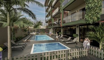 Sultan Residence Project  1+1, 2+1, 4+1 Apartments For Sale in Oba