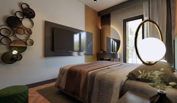 Sultan Residence Project  1+1, 2+1, 4+1 Apartments For Sale in Oba