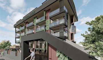 Sultan Residence Project  1+1, 2+1, 4+1 Apartments For Sale in Oba