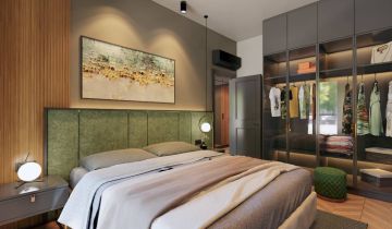 Sultan Residence Project  1+1, 2+1, 4+1 Apartments For Sale in Oba