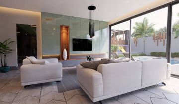 Sultan Residence Project  1+1, 2+1, 4+1 Apartments For Sale in Oba