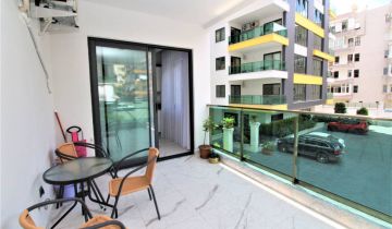 konak City Tower 1+1 Furnished Apartment in Alanya Center