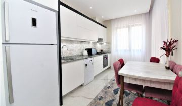 konak City Tower 1+1 Furnished Apartment in Alanya Center