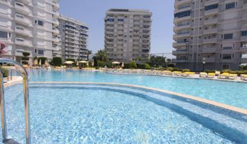 Euro Saray Vip Residence Tosmur 