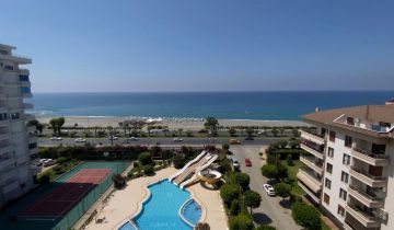 Euro Saray Vip Residence Tosmur 