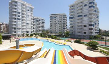 Euro Saray Vip Residence Tosmur 