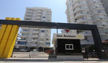 Euro Saray Vip Residence Tosmur 