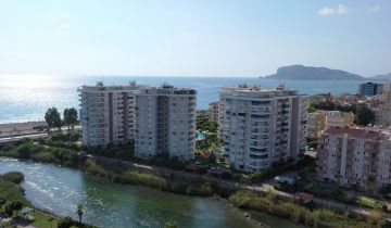 Euro Saray Vip Residence Tosmur 