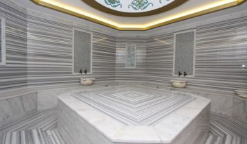 Euro Saray Vip Residence Tosmur 