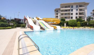 Euro Saray Vip Residence Tosmur 