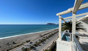 Euro Saray Vip Residence Tosmur 