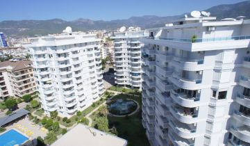 Euro Saray Vip Residence Tosmur 