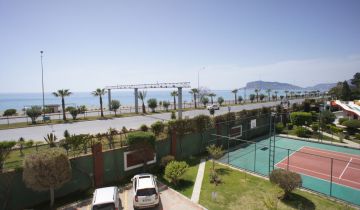 Euro Saray Vip Residence Tosmur 