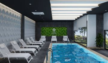 Sea Pearl Park Project 1+1 Apartments, 2+1 Duplexes in Oba For Sale
