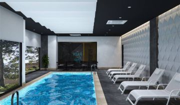 Sea Pearl Park Project 1+1 Apartments, 2+1 Duplexes in Oba For Sale