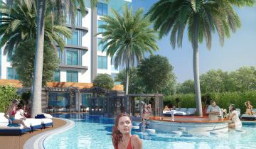 Emarine Residence Project in Kestel