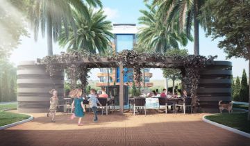 Emarine Residence Project in Kestel
