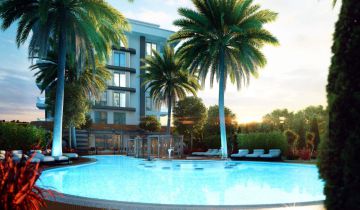 Emarine Residence Project in Kestel