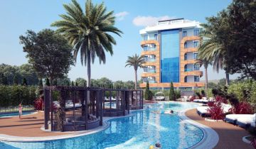 Emarine Residence Project in Kestel