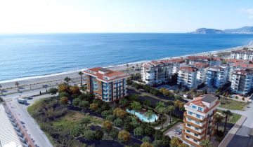 Emarine Residence Project in Kestel