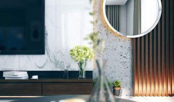 Emarine Residence Project in Kestel