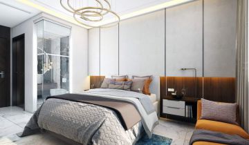 Emarine Residence Project in Kestel