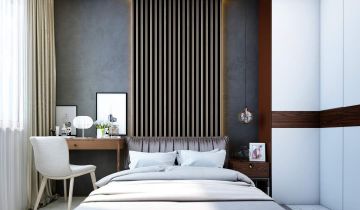 Emarine Residence Project in Kestel