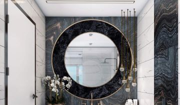 Emarine Residence Project in Kestel