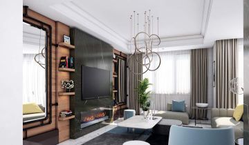 Emarine Residence Project in Kestel