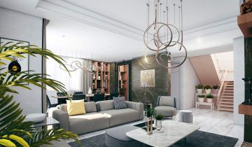 Emarine Residence Project in Kestel