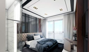 Emarine Residence Project in Kestel