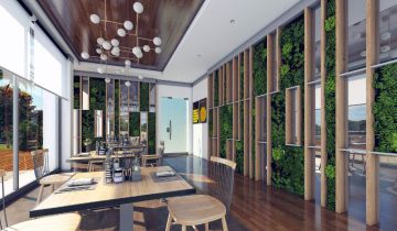 Emarine Residence Project in Kestel