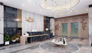 Emarine Residence Project in Kestel
