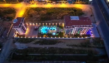 Emarine Residence Project in Kestel