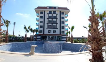 Emarine Residence Project in Kestel