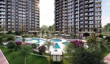 İlkem Silver Residence in Erdemli Mersin