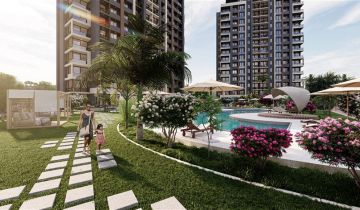 İlkem Silver Residence in Erdemli Mersin