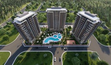 İlkem Silver Residence in Erdemli Mersin