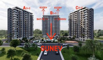 İlkem Silver Residence in Erdemli Mersin