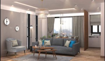 İlkem Silver Residence in Erdemli Mersin