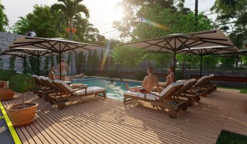 Garden Residence Project 1+1, 2+1 Apartments in Avsallar For Sale