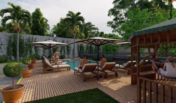 Garden Residence Project 1+1, 2+1 Apartments in Avsallar For Sale