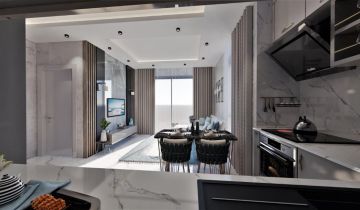 Garden Residence Project 1+1, 2+1 Apartments in Avsallar For Sale