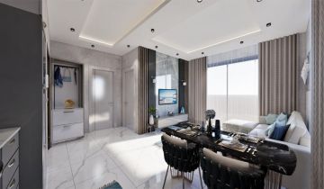 Garden Residence Project 1+1, 2+1 Apartments in Avsallar For Sale