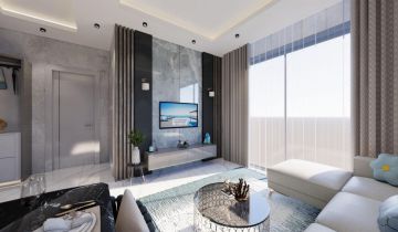 Garden Residence Project 1+1, 2+1 Apartments in Avsallar For Sale