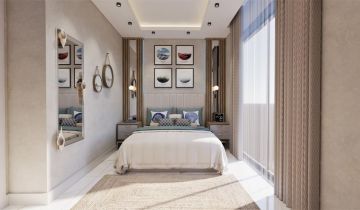Garden Residence Project 1+1, 2+1 Apartments in Avsallar For Sale