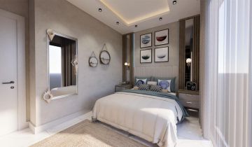 Garden Residence Project 1+1, 2+1 Apartments in Avsallar For Sale